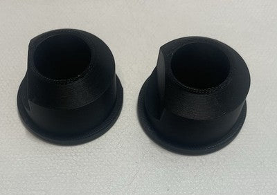 2 Front Wheel Bushing Bearing for Craftsman Husqvarna 532009040 532124959