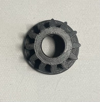 3D Printed Drive Gear Brill AL-KO Razor Cut 38 Reel Mower B00479 B00464