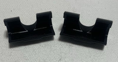 3D Printed ATH-M50 M50x Headphone Hinge Fix 2 Pack PETG Snap On Repair