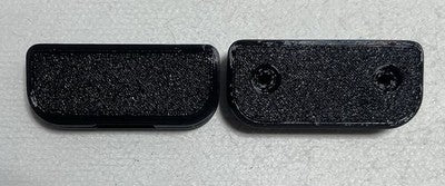 3D Printed Beyerdynamic DT 770 880 990 Pro Slider Repair PETG 2 Pack Both Sides