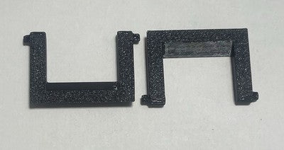 3D Printed Asus ROG Strix Flare II Keyboard Replacement Feet