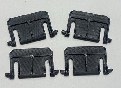 3D Printed 4-Pack GMMK Keyboard Replacement Feet PETG - DIY Modding Community