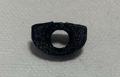 3D Printed Sony WH-1000XM4 Hinge Swivel Replacement Left Right Repair Fix -Black