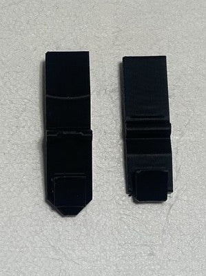 3D Printed Shark Navigator Lift Away Wand Clip Latch NV370 NV365 2-Pack Repair
