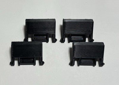 3D Printed Asus ROG Strix Flare XA01 Keyboard Replacement Feet PETG 4-Pack