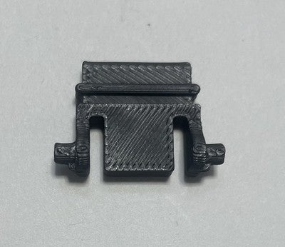 3D Printed Kemove K61 Snowfox Keyboard Replacement Feet PETG 4-Pack