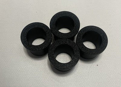 4pc 3D Printed MTD 741-0487C Flange Bearing Bushing 741-0487A 741-0313 941-0487A