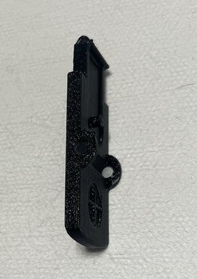 3D Printed Shark FLEX DuoClean Canister Latch HV390 HV391 Rocket Vacuum 2-Pack