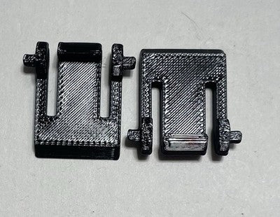 3D Printed Asus Echelon Mechanical Keyboard Replacement Feet