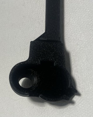 3D Printed Toro 110-9382 Choke Lever Power Clear 210 221 38582 38584 Snowblower
