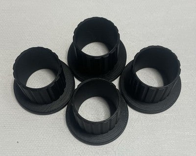 3D Printed M167267 Yoke Bushing 4-Pack John Deere ZTrak Z235 Z255 Z335E Z355E