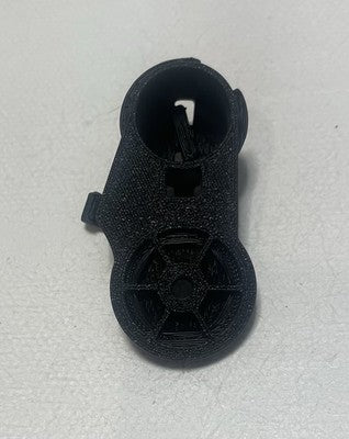 3D Printed Bosch F016L68711 Belt Tensioner ARM 32 ART 23 26 SL Rotak 32 Mower