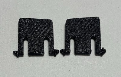 3D Printed Lenovo LXH-EKB-10YA Keyboard Replacement Feet