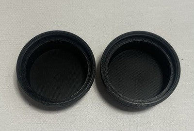 3D Printed Husqvarna 532121232 Spindle Cap 2-Pack Poulan Craftsman AYP Jonsered