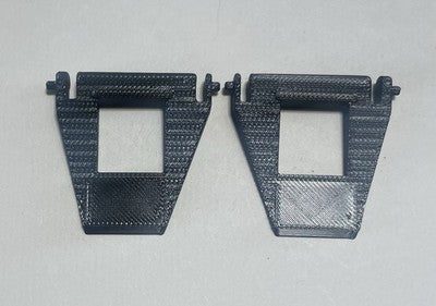 3D Printed Asus ROG Horus Keyboard Replacement Feet PETG