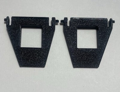3D Printed Asus ROG Horus Keyboard Replacement Feet PETG