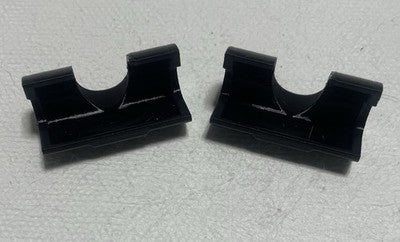 3D Printed ATH-M50 M50x Headphone Hinge Fix 2 Pack PETG Snap On Repair