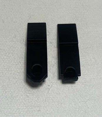 3D Printed Shark Navigator Lift Away Wand Clip Latch NV370 NV365 2-Pack Repair