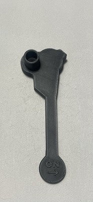 3D Printed Toro 110-9382 Choke Lever Power Clear 210 221 38582 38584 Snowblower
