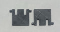 3D Printed Redragon K580 Vata Keyboard Replacement Feet / Legs PETG - Pair of 2