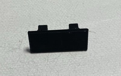 3D Printed Dishwasher Top Rack Stop Clip Heat Resistant Replacement WPW10195622