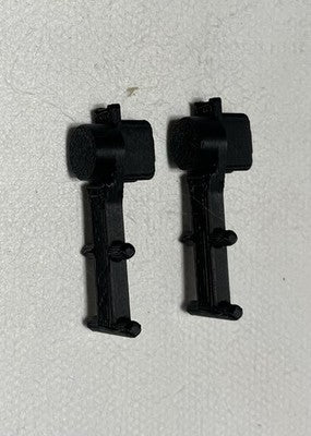 3D Printed Roomba Charging Contact i1 i3 i5 i7 J7 J8 J7+ Auto Dirt Disposal 2 PC