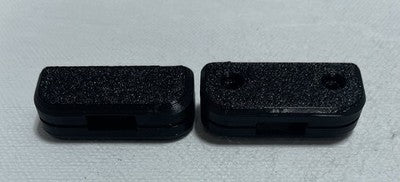 3D Printed Beyerdynamic DT 770 880 990 Pro Slider Repair PETG 2 Pack Both Sides