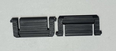 3D Printed Logitech G910 Orion Spectrum Keyboard Feet PETG
