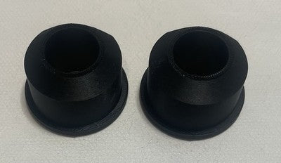 2 Front Wheel Bushing Bearing for Craftsman Husqvarna 532009040 532124959