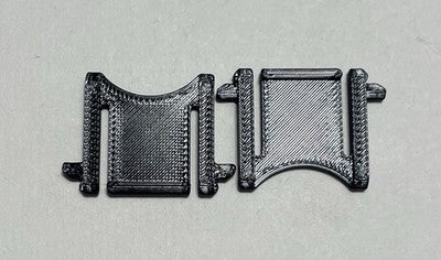 3D Printed Kensington M01396-K Keyboard Replacement Feet PETG