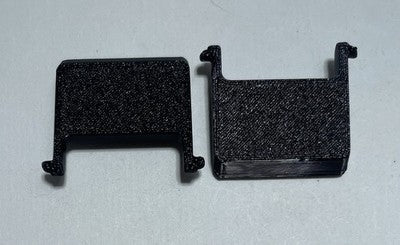 3D Printed Asus ROG Claymore II Keyboard Replacement Feet