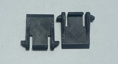 3D Printed Razer Ornata Chroma Keyboard Replacement Feet / Legs PETG - Pair of 2