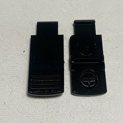 3D Printed Shark FLEX DuoClean Canister Latch HV390 HV391 Rocket Vacuum 2-Pack