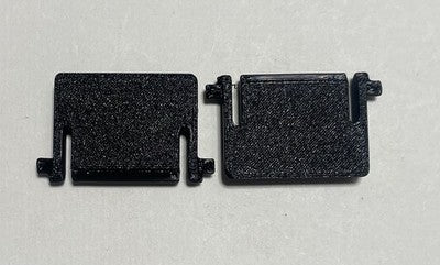 3D Printed Royal Kludge RK96 Keyboard Replacement Feet PETG