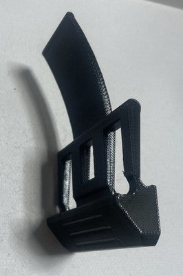 3D Printed Milwaukee Packout Drawer Latch Bar Clip Lock Replacement Repair