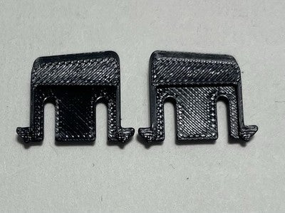 3D Printed Lenovo LXH-EKB-10YA Keyboard Replacement Feet