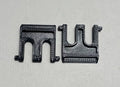 3D Printed Aula F2058 F2088 Keyboard Replacement Feet PETG