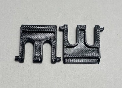 3D Printed Aula F2058 F2088 Keyboard Replacement Feet PETG