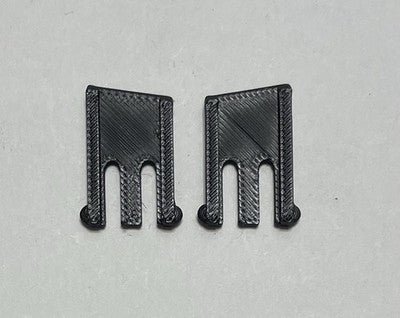 3D Printed HP SK-2060 Keyboard Replacement Feet / Legs / Stands PETG - Pair of 2