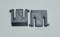 3D Printed Aula F2008 Keyboard Replacement Feet PETG 2-Pack