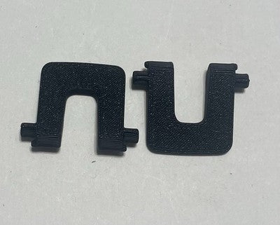 3D Printed Razer Tarantula Gaming Keyboard Replacement Feet