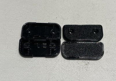 3D Printed Beyerdynamic DT 770 880 990 Pro Slider Repair PETG 2 Pack Both Sides