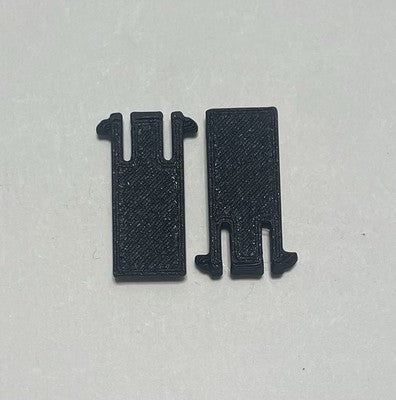 3D Printed Redragon K550 Yama Keyboard Replacement Feet / Legs PETG - Pair of 2