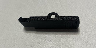 3D Printed Shark FLEX DuoClean Canister Latch HV390 HV391 Rocket Vacuum 2-Pack