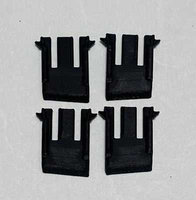 3D Printed Lenovo ThinkPad TrackPoint Keyboard Replacement Feet/leg - 4 PC L &amp; R