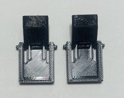 3D Printed Keychron K8 Keyboard Replacement Feet PETG - Inner/Outer/Complete Set