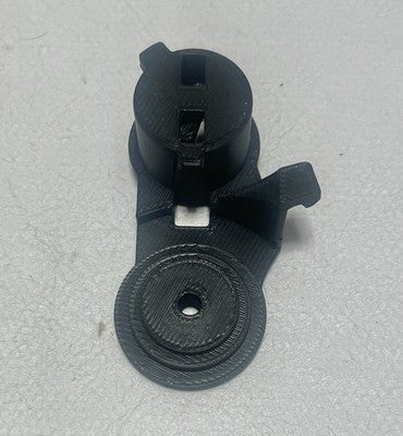 3D Printed Bosch F016L68711 Belt Tensioner ARM 32 ART 23 26 SL Rotak 32 Mower