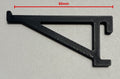 3D Printed IKEA SKADIS 60mm Compatible Pegboard Hook PETG 10 Pack