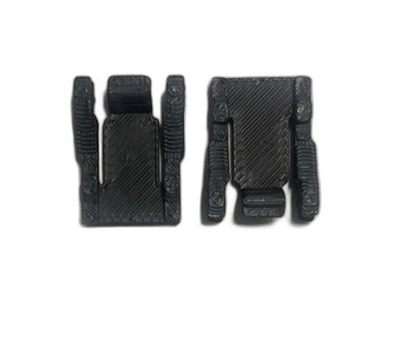 3D Printed Cherry MX-Board 3.0 Keyboard Replacement Feet PETG