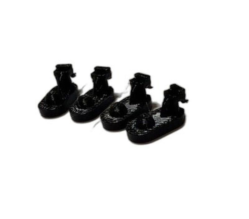 Xbox Elite Series 1 2 Wireless Controller Short Stubby Back Paddle PETG